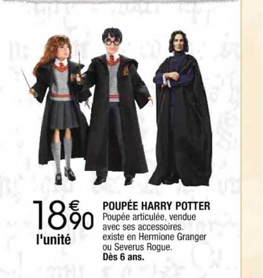 poupée harry potter