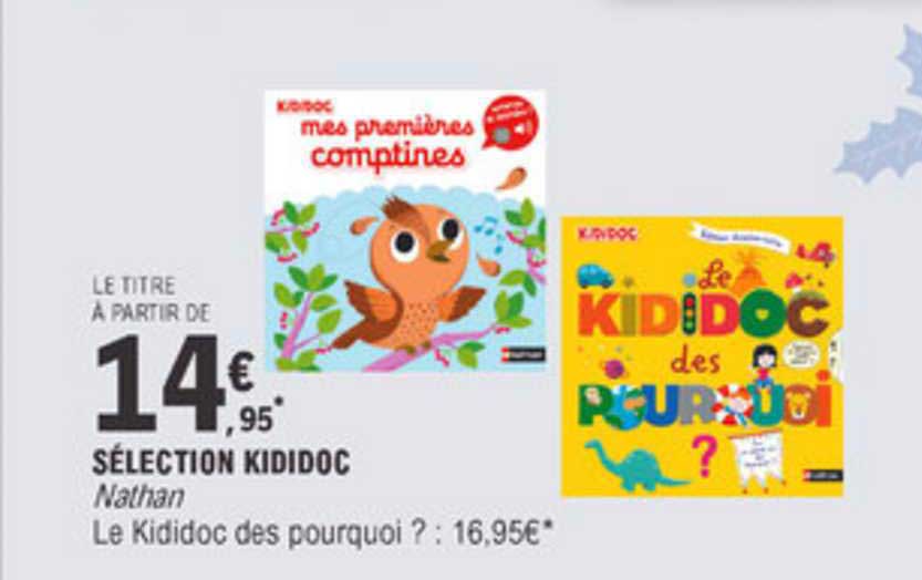 sélection kididoc nathan