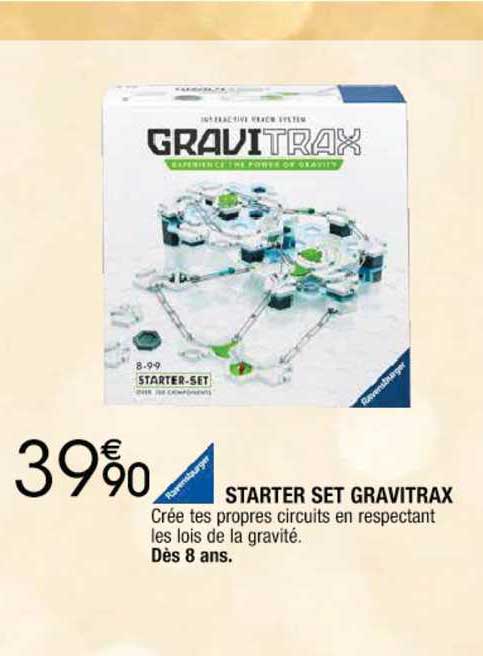 starter set gravitrax