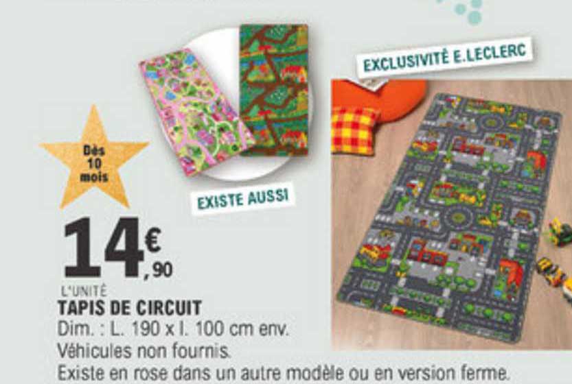 Tapis De Circuit