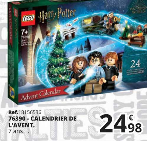 76390 - calendrier de l'avent