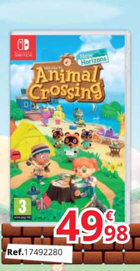 animal crossing
