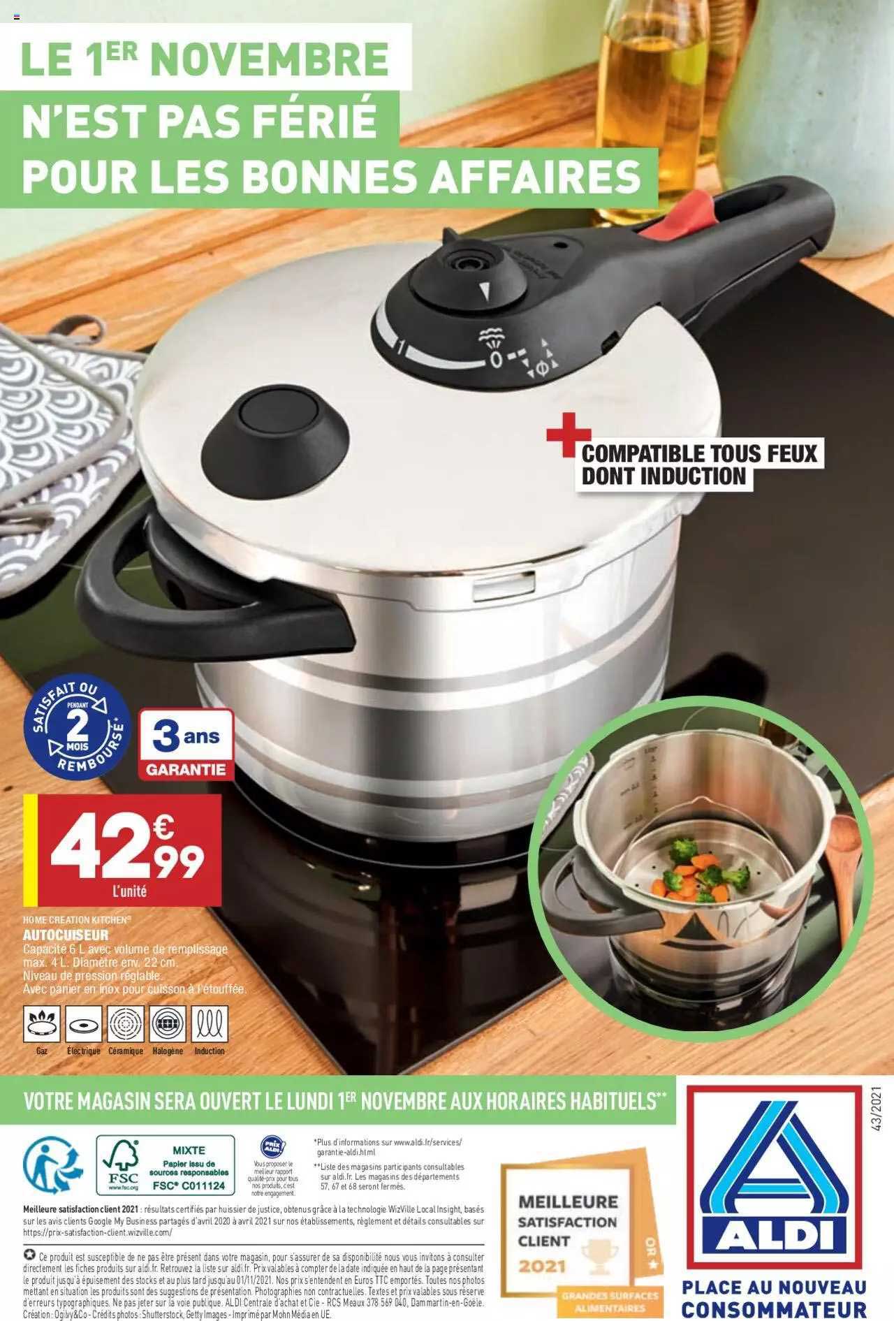 Autocuiseur Home Creation Kitchen