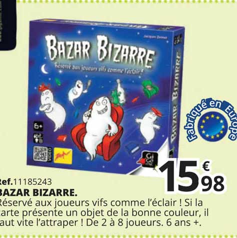 bazar bizarre