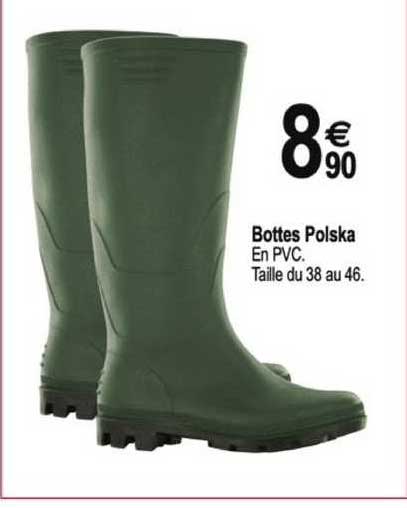 Bottes Polska