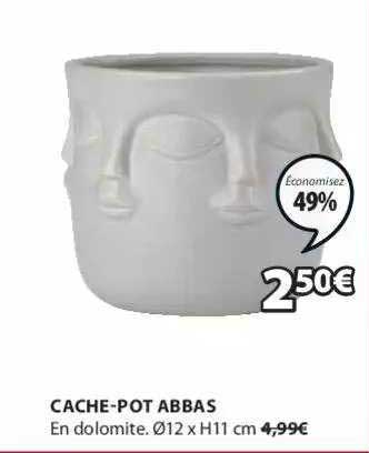 cache-pot abbas