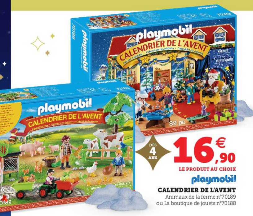 Calendrier De L'avent