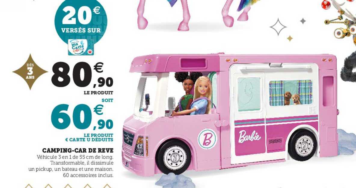 camping-car de rêve