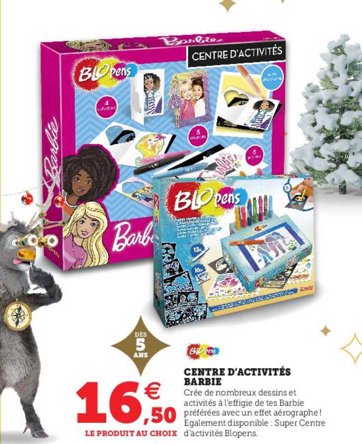 Centre D'activités Barbie