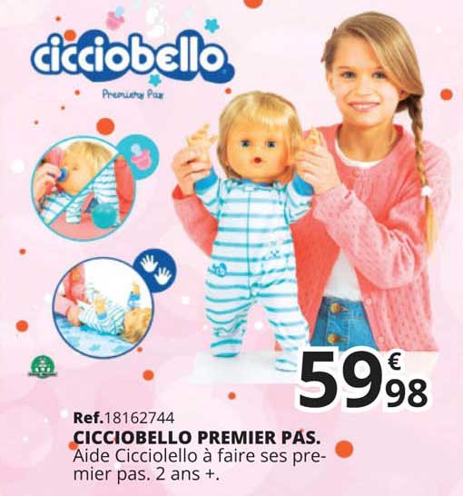 cicciobelloi premier pas