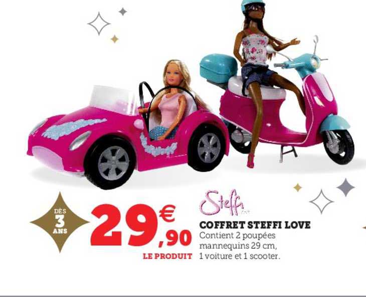coffret steffi love