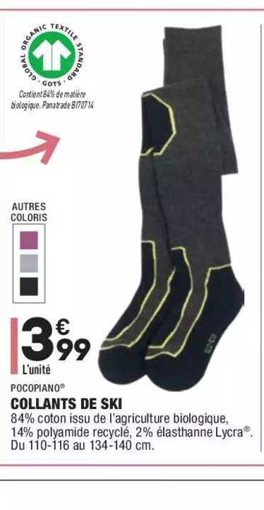 collants de ski pocopiano®