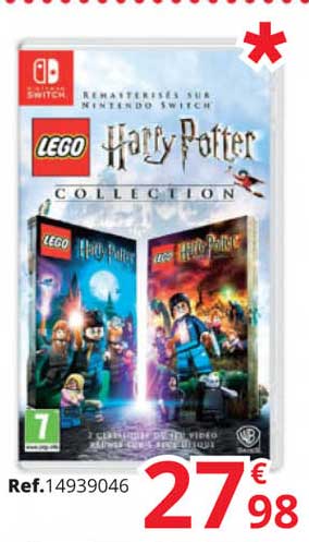 collection harry potter lego