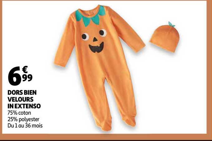 dors bien velours in extenso