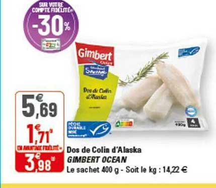 dos de colin d'alaska gimbert ocean