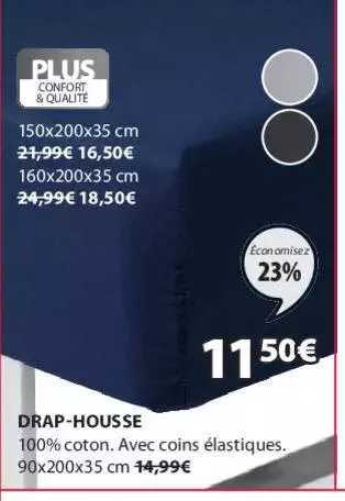 Drap-housse