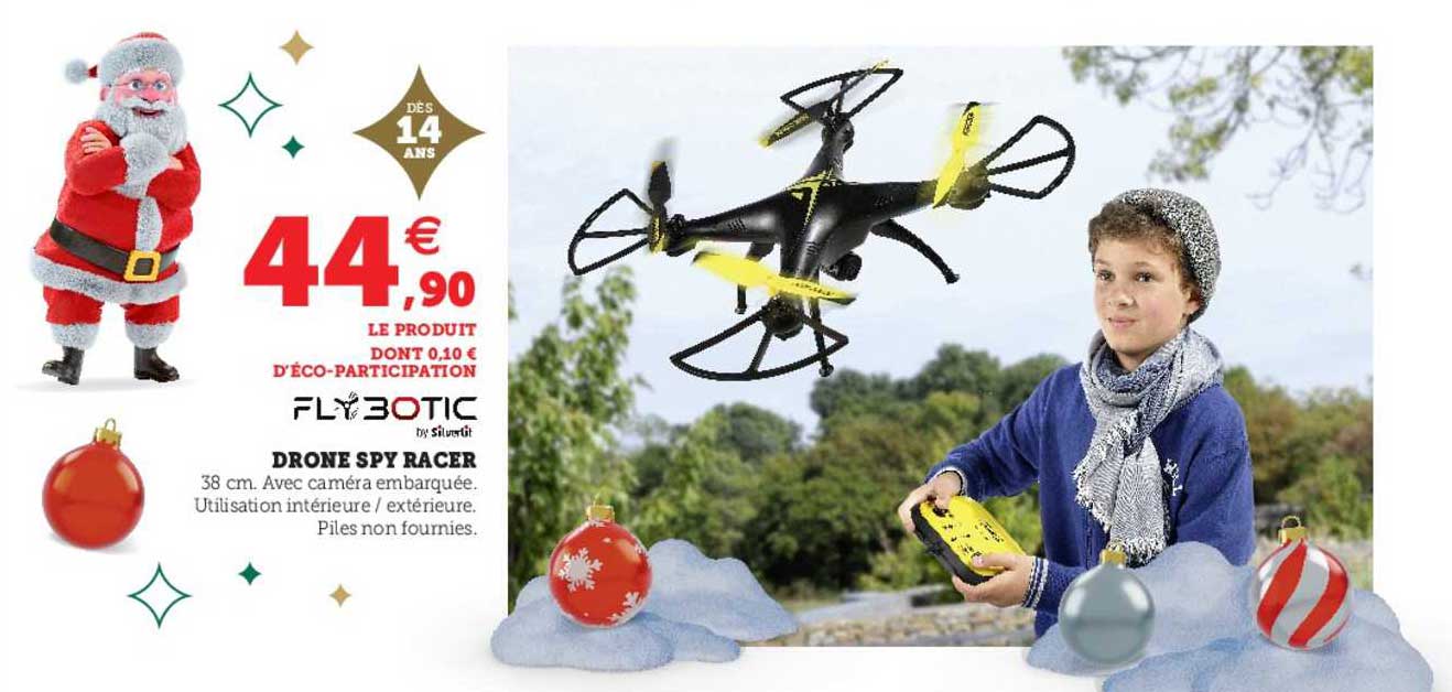 drone spy racer flybotic