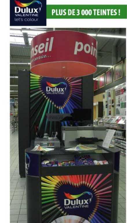 Dulux Valentine