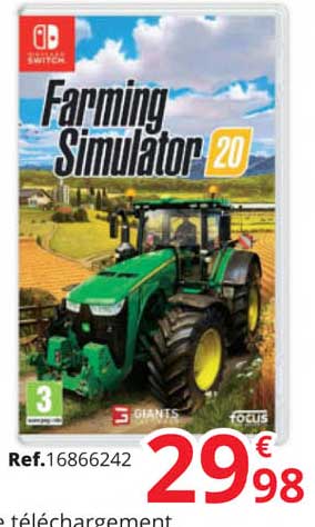 farming simulator