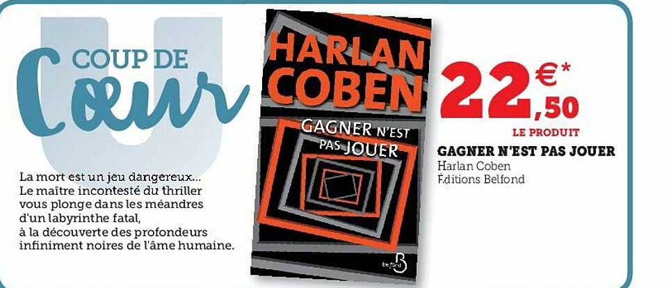 gagner n'est pas jouer