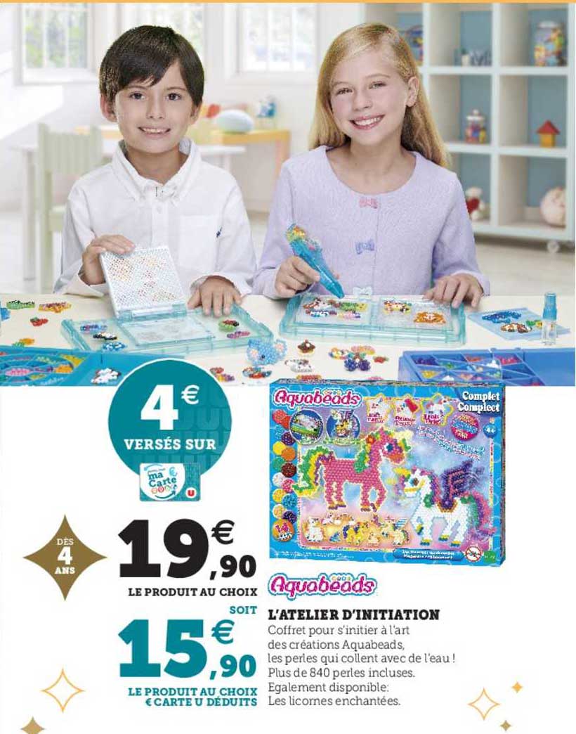 l'atelier d'imitation