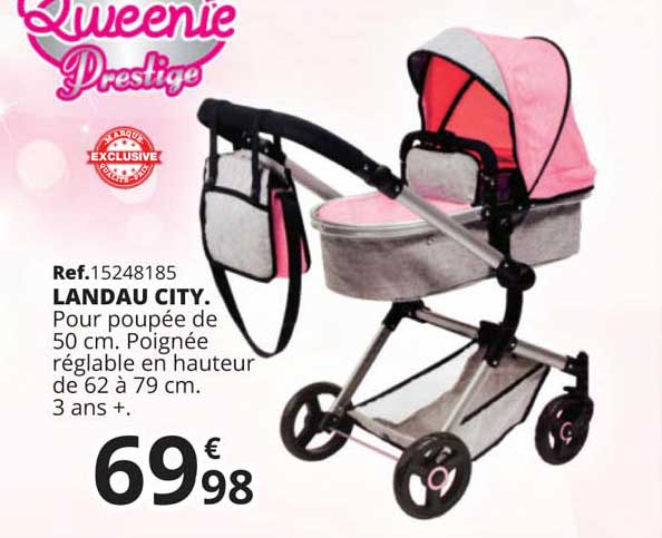 landau city qweenie prestige