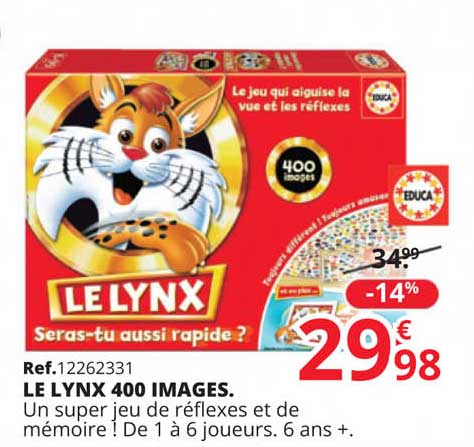 le lynx 400 images