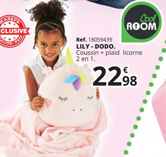 lily - dodo cool room