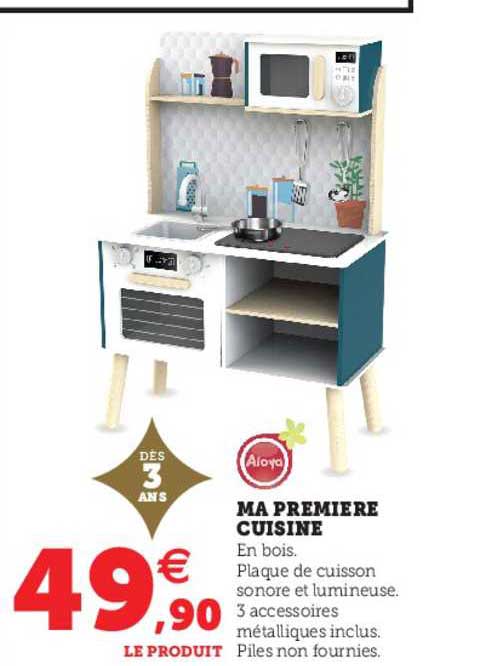 Ma Première Cuisine