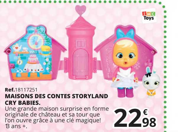 maisons de contes storyland cry babies