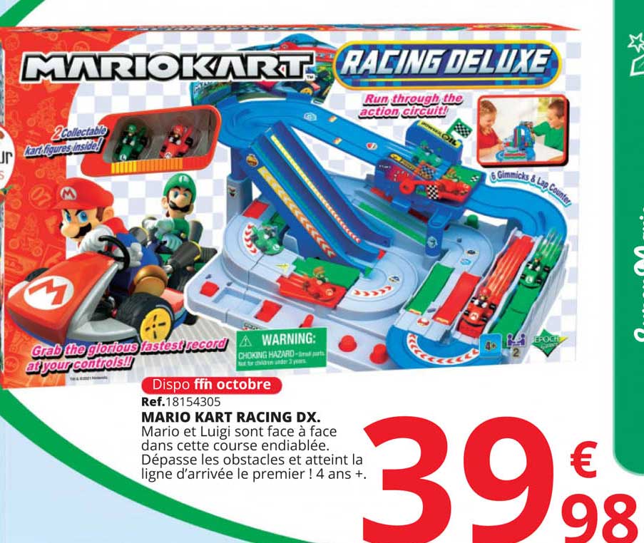 mario kart racing dx.