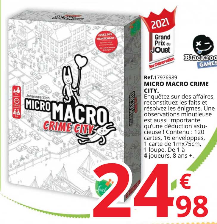 micro macro crime city blackrock games