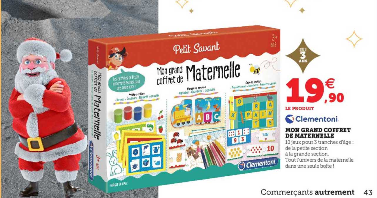 mon grand coffret de maternelle clementoni