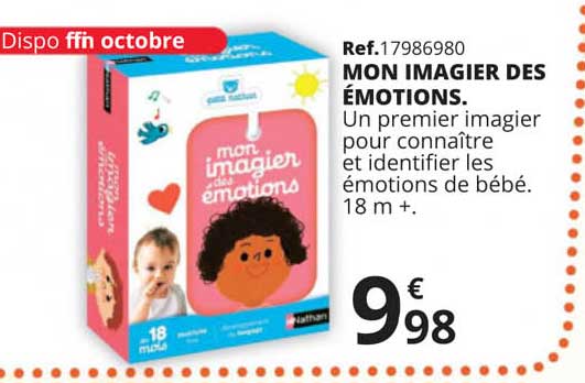 mon imagier des émotions