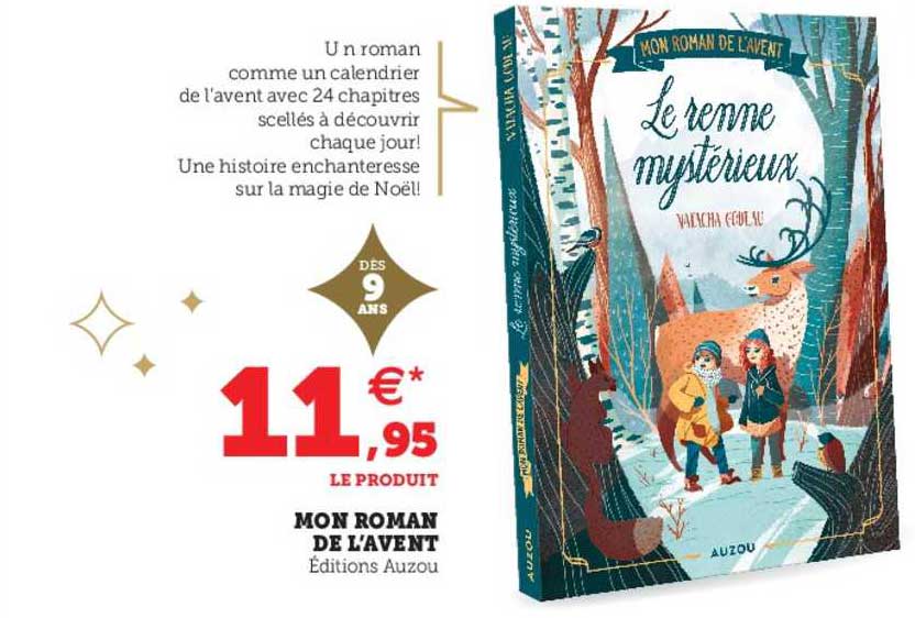 mon roman de l'avent