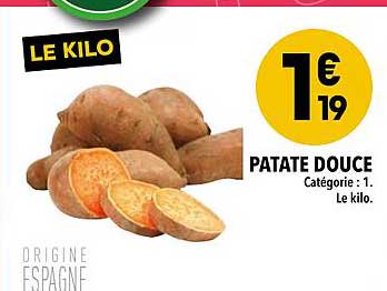 Patate Douce