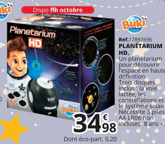 planétarium hd buki