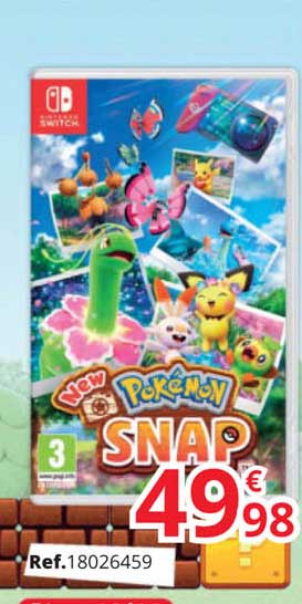 pokémon snap