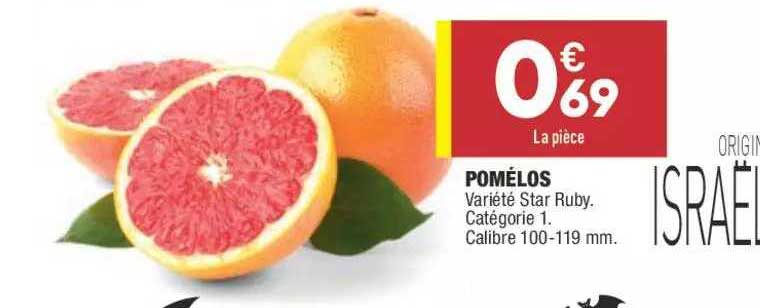 Pomélos