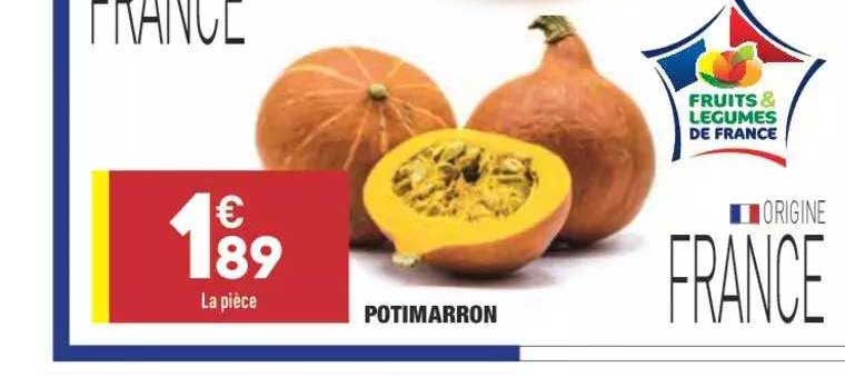 Potimarron