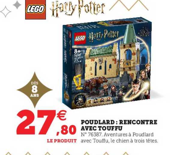 poudlard : rencontre avec touffu