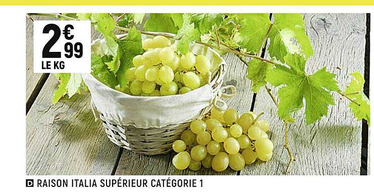 raison italia supérieur