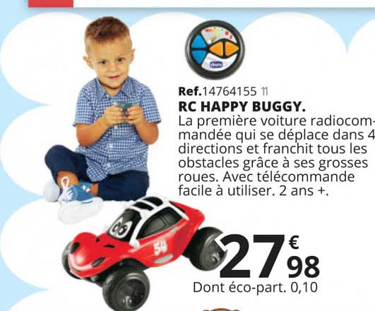 rc happy buggy