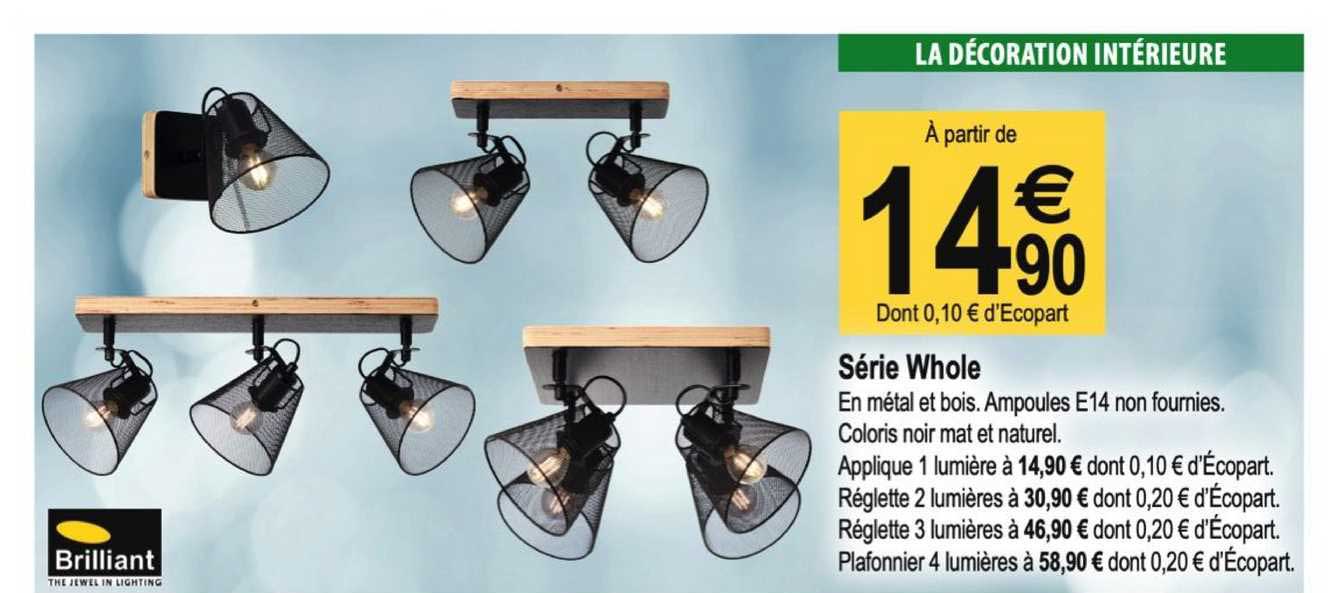 série whole brilliant