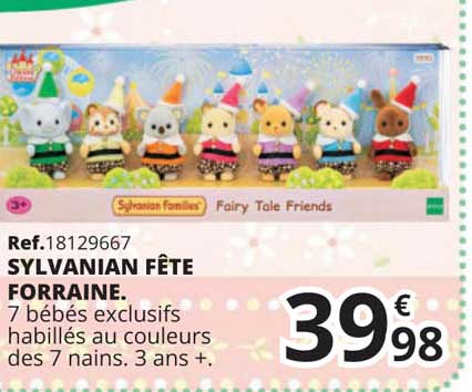 Sylvanian Fête Forraine