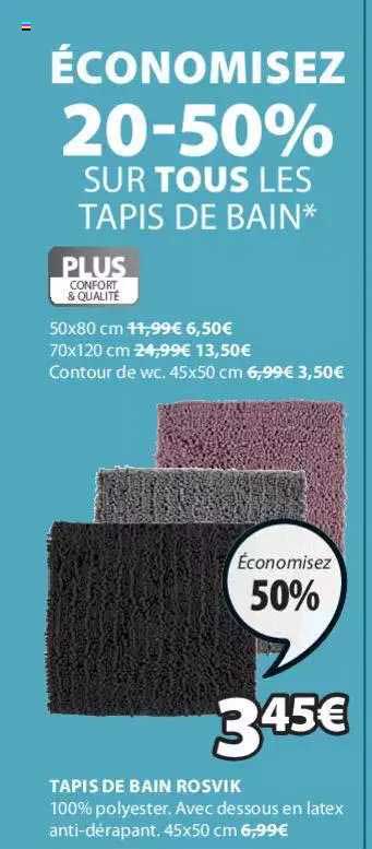 tapis de bian rosvik