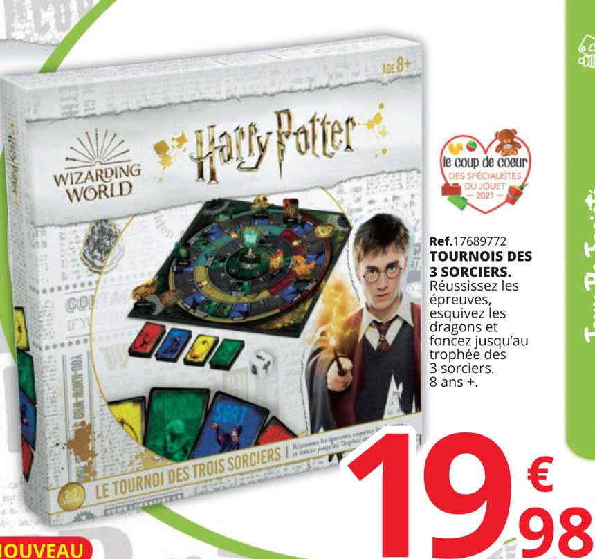 Tournois Des 3 Sorciers