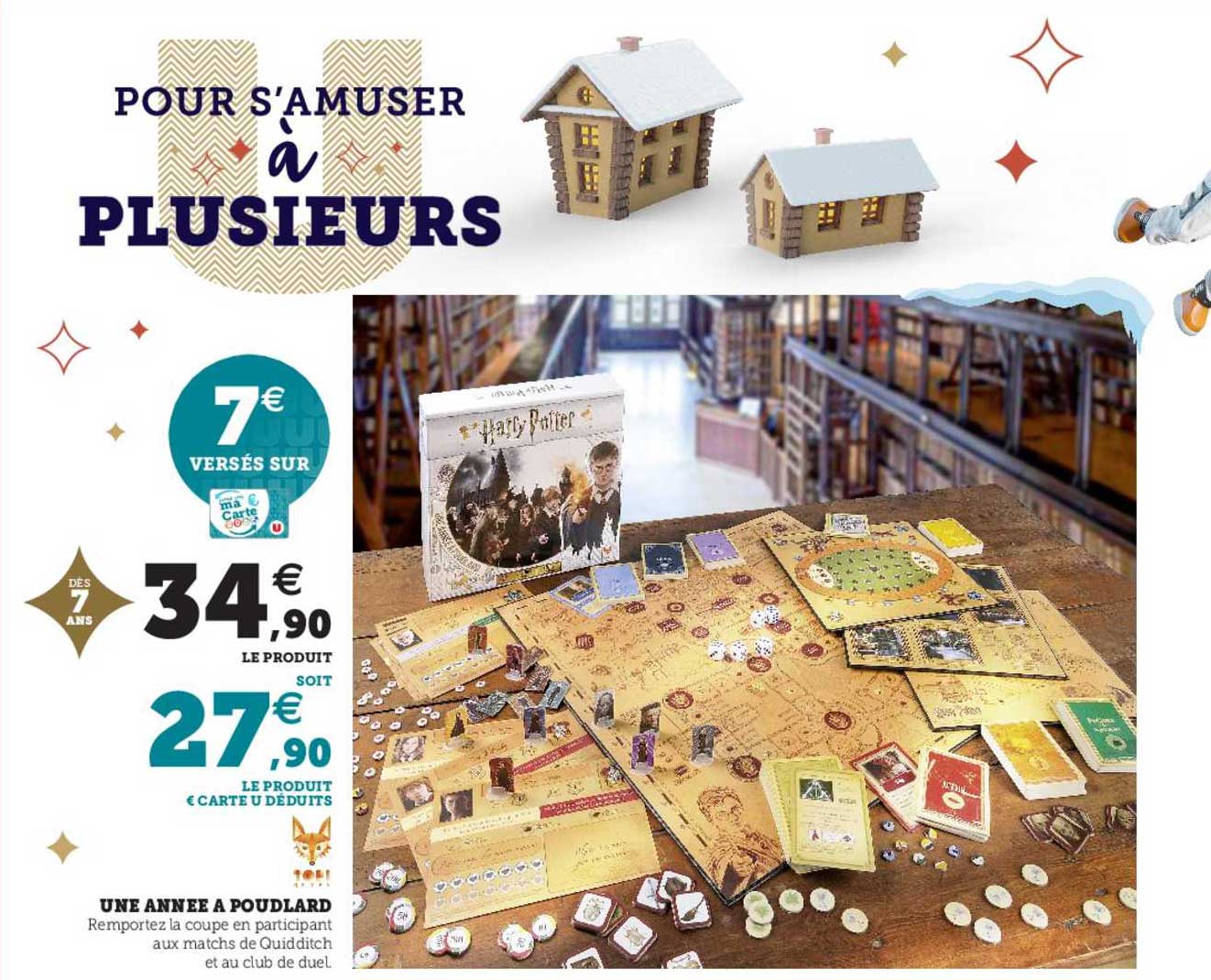 une année à poudlard