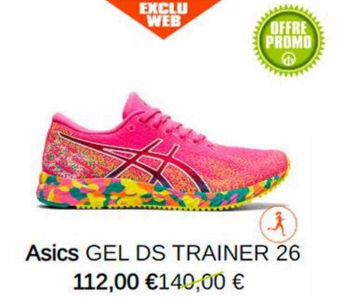 Asics Gel Ds Trainer 26