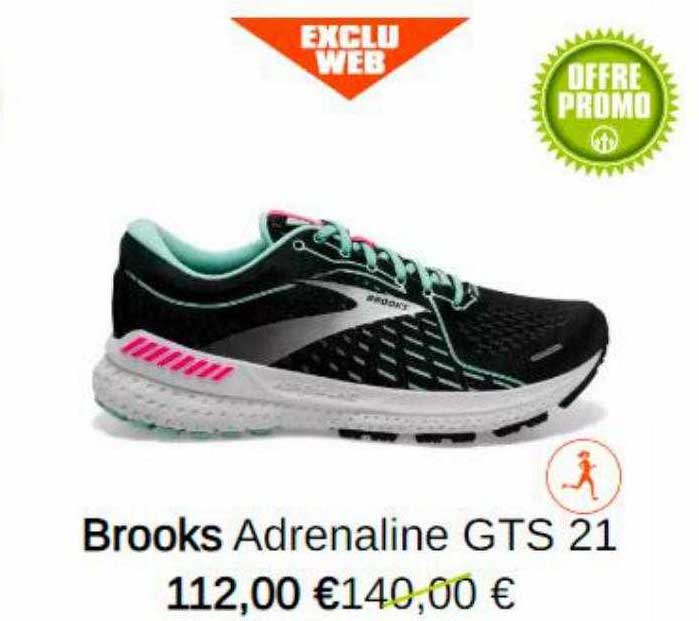 brooks adrenaline gts 21